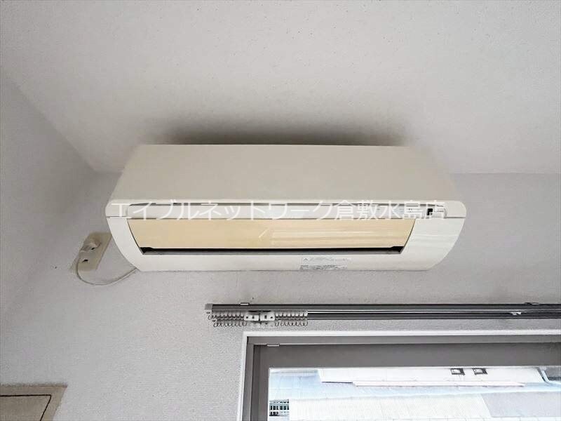 物件内観写真18　(エアコン)