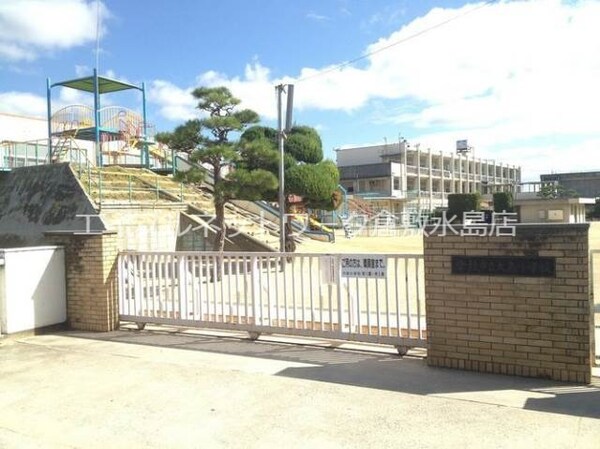 周辺環境(倉敷市立大高小学校 466m)