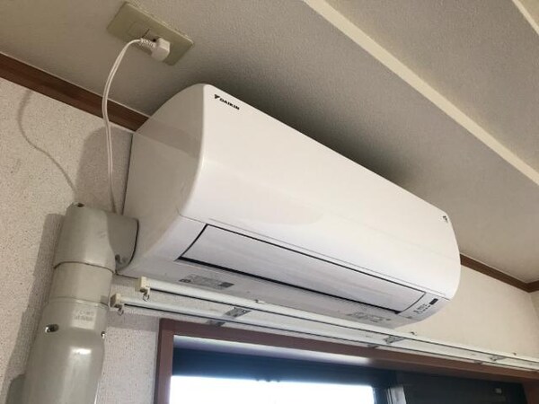 建物設備(エアコン)