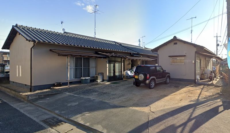 小松原借家　南棟