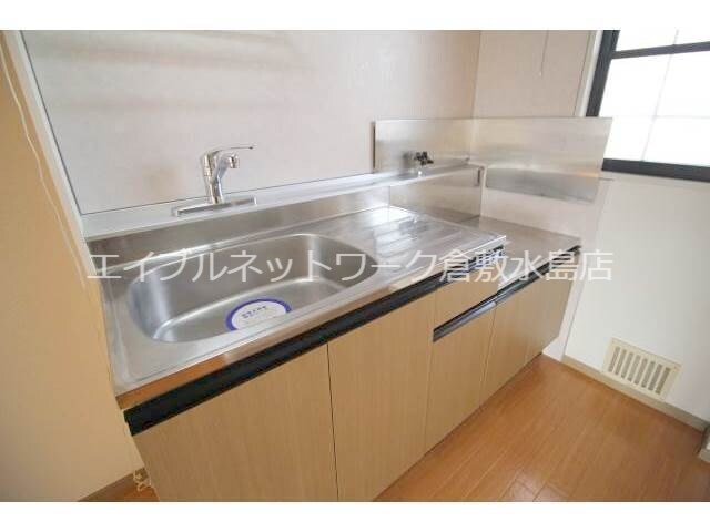 物件内観写真17　(キッチン)