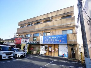 グローバル松島外観写真