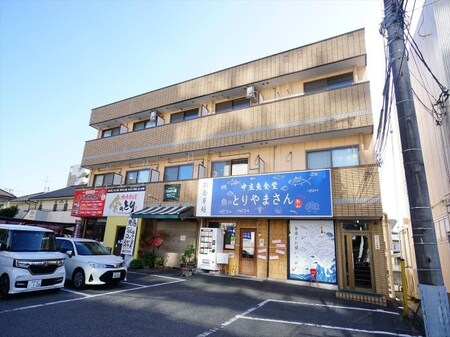 グローバル松島外観写真