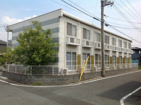 レオパレスプレミール児島外観写真