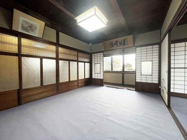 ロビー・ラウンジ