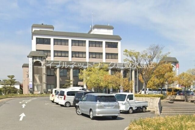 物件外観写真6　(倉敷市玉島支所 2143m)