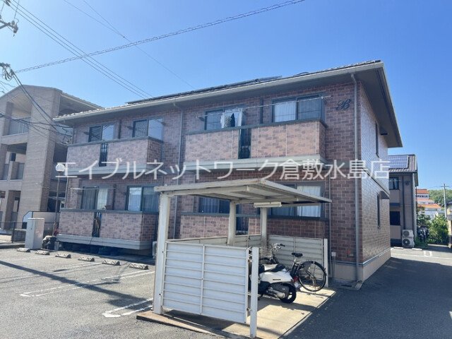 アローネ　Ｂ棟