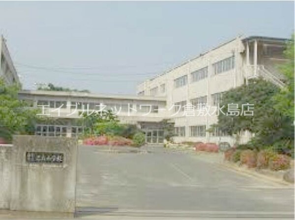 周辺環境(倉敷市立乙島小学校 697m)