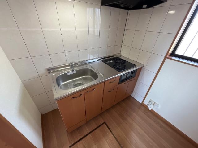 物件内観写真9　(キッチン)