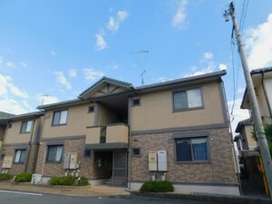 エルドラード　Ａ棟外観写真