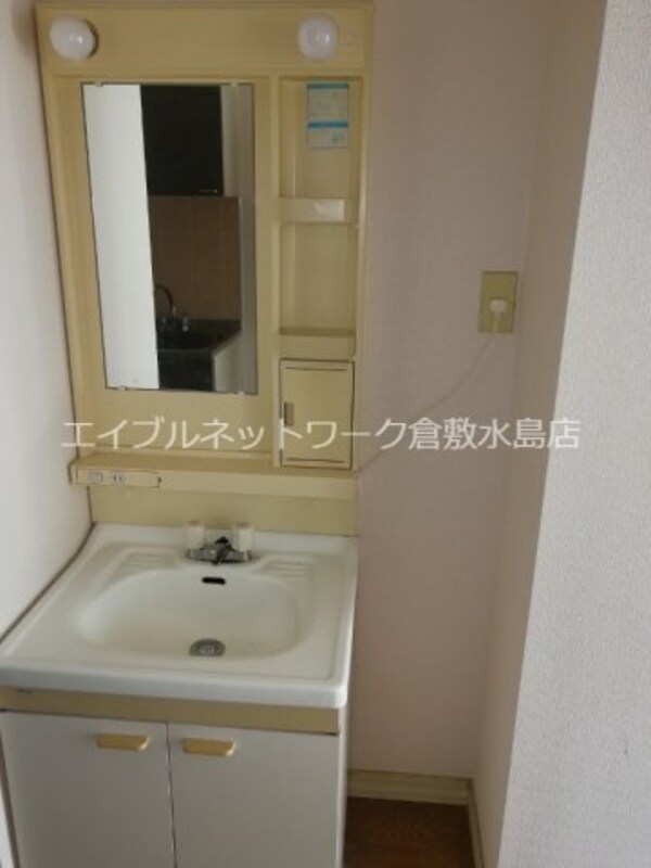 洗面・脱衣所