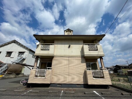 DwellフォルテA外観写真