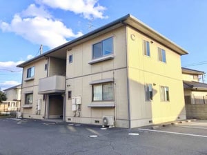 メテオール　Ｃ棟外観写真