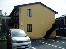 ボヌールの外観写真