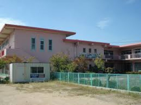 周辺環境(倉敷市立上成幼稚園 1557m)