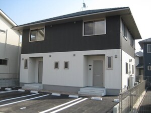 ソレイユ中島外観写真