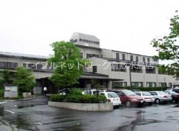 周辺環境(池宗病院 4390m)