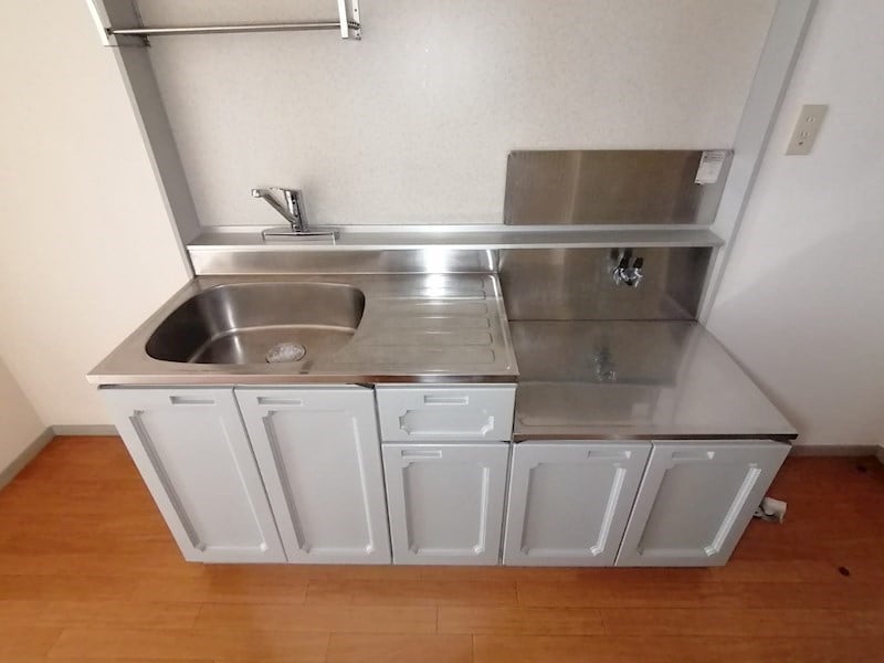 物件内観写真5　(建物外観)