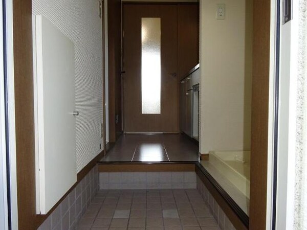 玄関(玄関)