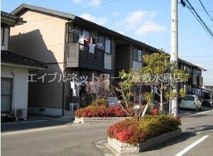 バンビーノ　E棟外観写真