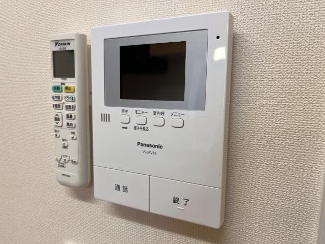 物件内観写真15　(セキュリティ)