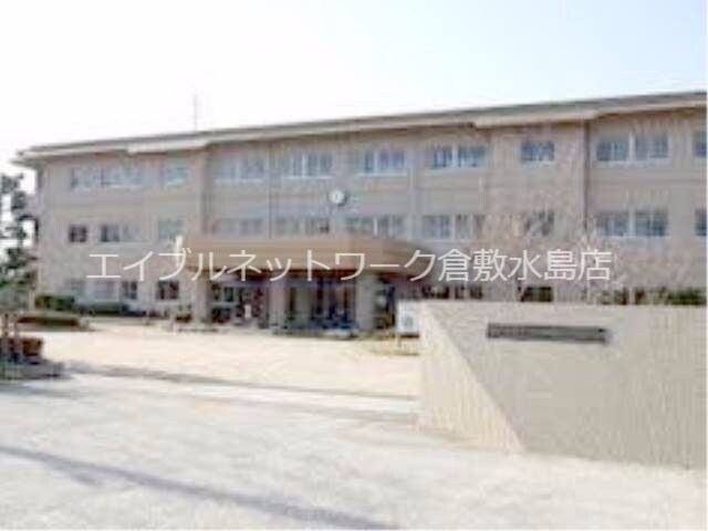 物件外観写真7　(総社市立常盤小学校 337m)