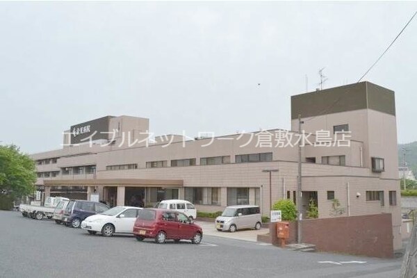 周辺環境(特定医療法人社団同仁会金光病院 1771m)