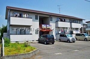 フォレストコーポ外観写真