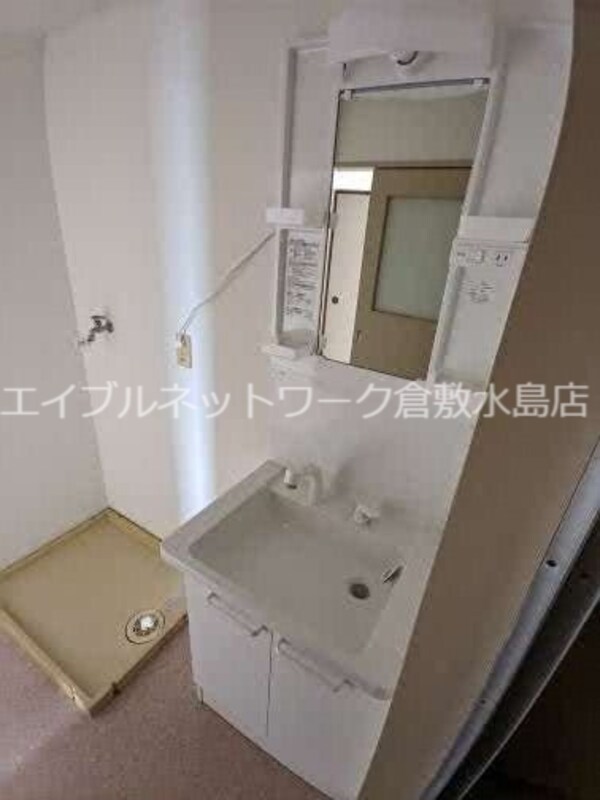 洗面・脱衣所