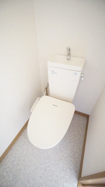 物件内観写真9　(私立川崎医療短期大学 368m)