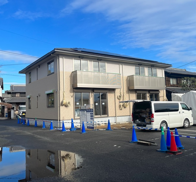 エクセレンス早島　D