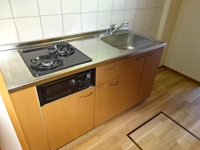 物件内観写真8　(キッチン)