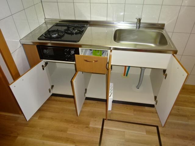 物件内観写真16　(キッチン)