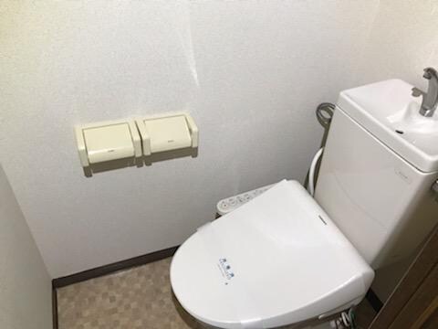 物件内観写真9　(トイレ)