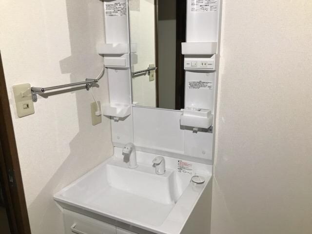 物件内観写真10　(洗面)