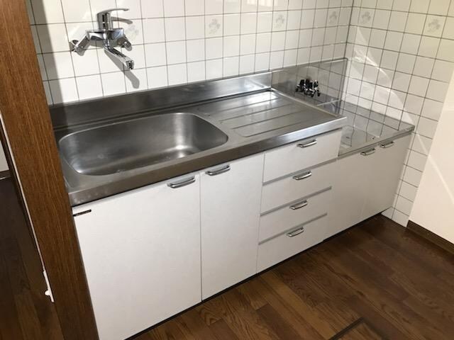 物件内観写真13　(キッチン)