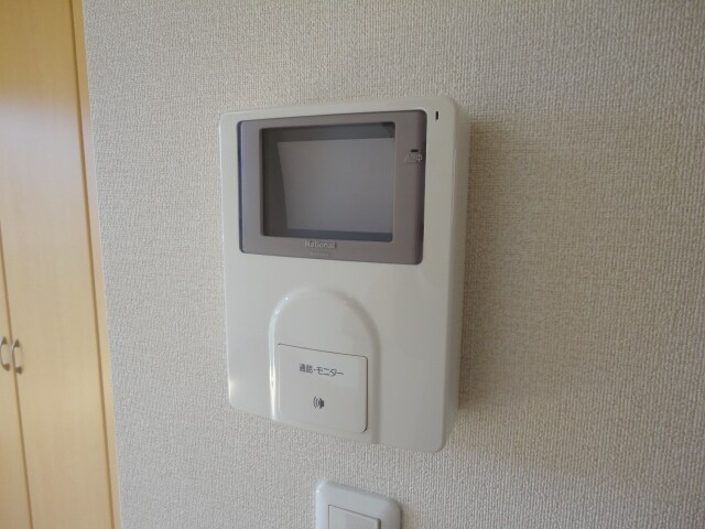 物件内観写真9　(モニター付きインターホン)