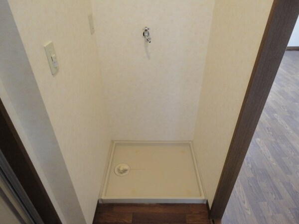 その他(洗濯機置場)