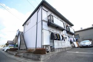 パレロッサ陣之内　A棟外観写真