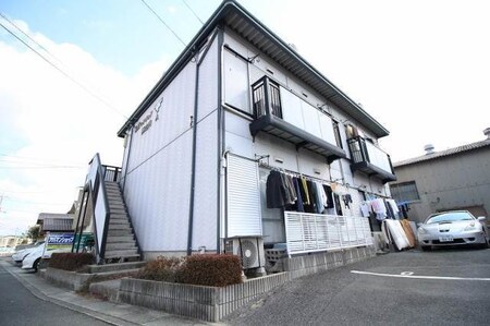 パレロッサ陣之内　A棟外観写真