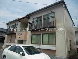 高見ハイツB外観写真