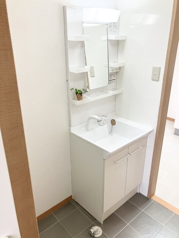 洗面・脱衣所