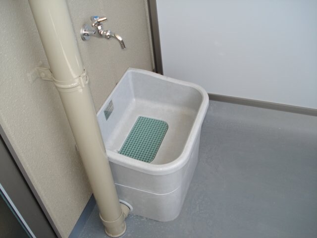 物件内観写真27　(ベランダ水栓)