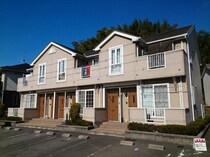 ピュアハウスの外観写真