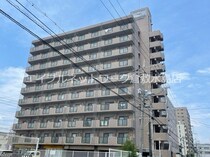 ジュネス天領Ⅱの外観写真