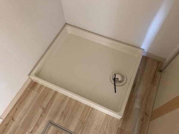 その他(洗濯機置場)