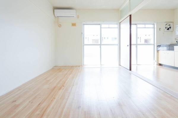 物件内観写真4　(ビレッジハウスの同一物件・同一タイプの間取りの写真です)