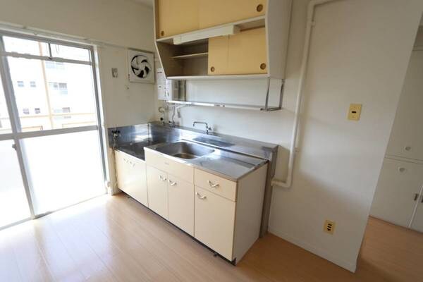 物件内観写真5　(ビレッジハウスの同一物件・同一タイプの間取りの写真です)