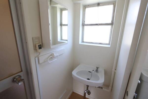 物件内観写真8　(ビレッジハウスの同一物件・同一タイプの間取りの写真です)