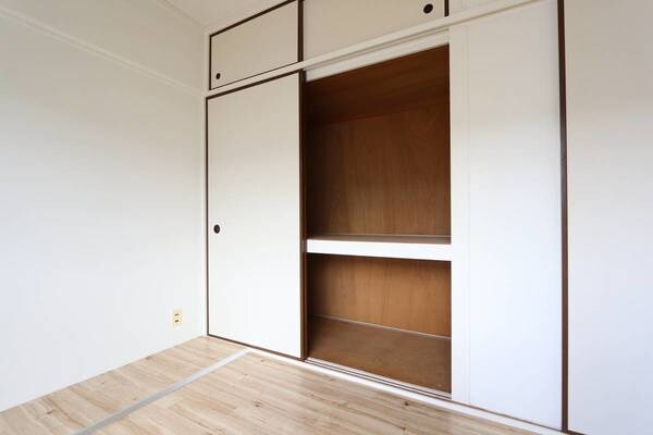 物件内観写真11　(ビレッジハウスの同一物件・同一タイプの間取りの写真です)